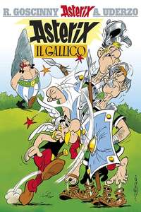 Asterix the Gaul - Poster