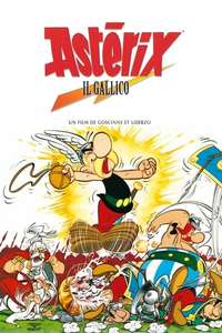 Asterix the Gaul - Poster