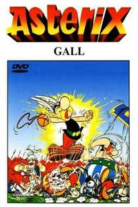 Asterix the Gaul - Poster