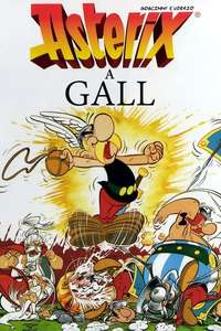 Asterix the Gaul - Poster