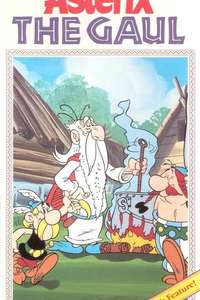 Asterix the Gaul - Poster