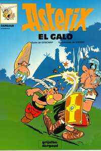Asterix the Gaul - Poster