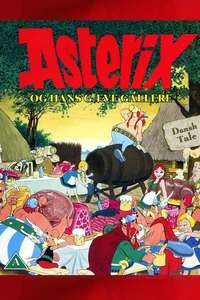 Asterix the Gaul - Poster