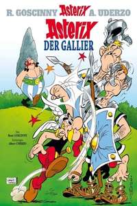 Asterix the Gaul - Poster