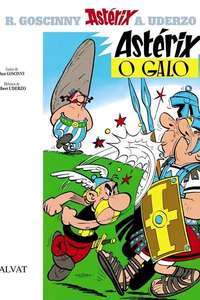 Asterix the Gaul - Poster