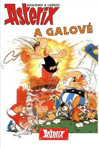 Asterix the Gaul - Poster