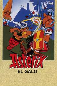 Asterix the Gaul - Poster