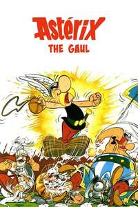 Asterix the Gaul - Poster