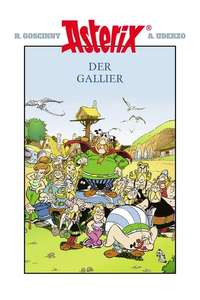 Asterix the Gaul - Poster
