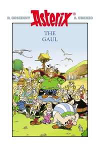 Asterix the Gaul - Poster