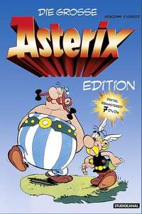 Asterix the Gaul - Poster