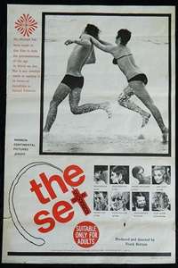 The Set - Poster