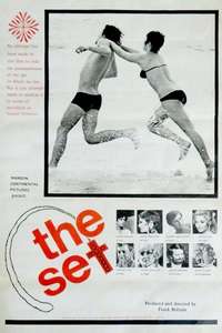 The Set - Poster