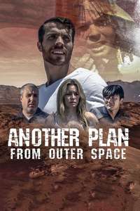Another Plan from Outer Space - Poster