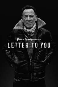 Bruce Springsteen's Letter to You - Posters