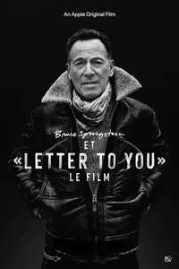 Bruce Springsteen's Letter to You - Posters