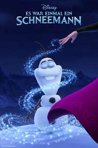 Once Upon a Snowman - Posters