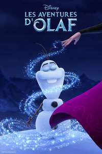 Once Upon a Snowman - Posters