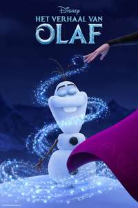Once Upon a Snowman - Posters