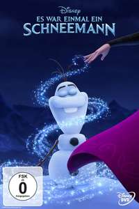 Once Upon a Snowman - Posters