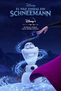Once Upon a Snowman - Posters