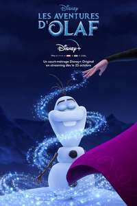 Once Upon a Snowman - Posters