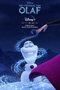Once Upon a Snowman - Posters
