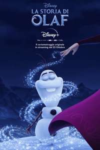 Once Upon a Snowman - Posters