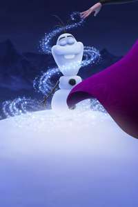 Once Upon a Snowman - Posters