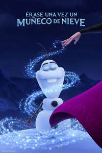 Once Upon a Snowman - Posters