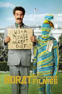 Borat Subsequent Moviefilm - Poster