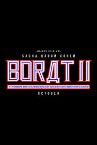 Borat Subsequent Moviefilm - Poster