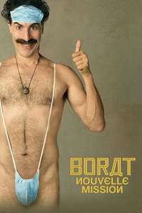 Borat Subsequent Moviefilm - Poster