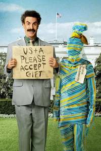 Borat Subsequent Moviefilm - Poster