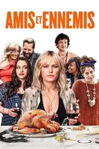 Friendsgiving - Poster