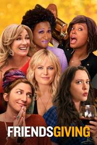 Friendsgiving - Poster
