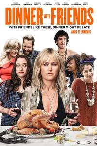 Friendsgiving - Poster