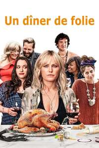 Friendsgiving - Poster