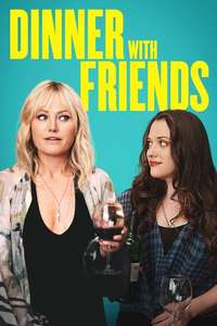 Friendsgiving - Poster