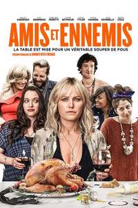 Friendsgiving - Poster