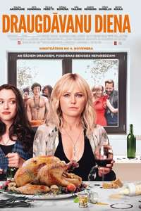 Friendsgiving - Poster