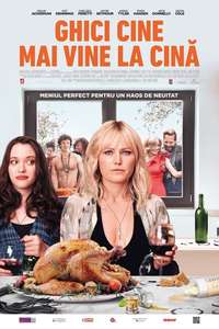 Friendsgiving - Poster