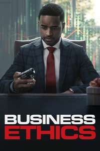 Business Ethics - Poster