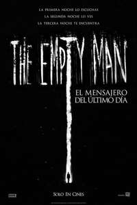 The Empty Man - Posters