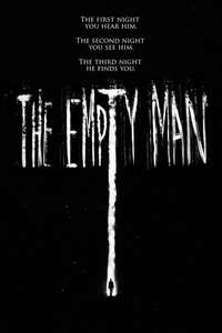 The Empty Man - Posters