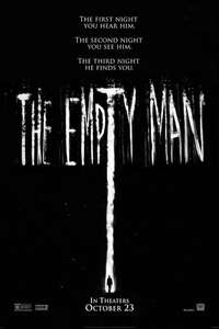 The Empty Man - Posters
