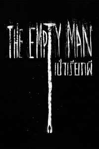 The Empty Man - Posters