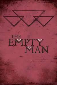 The Empty Man - Posters