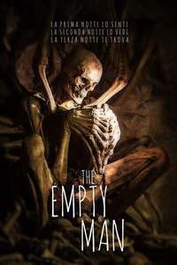 The Empty Man - Posters