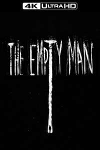The Empty Man - Posters